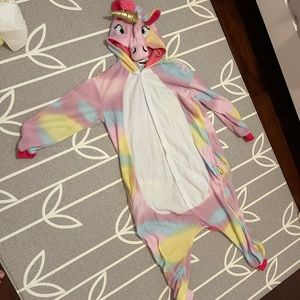 Unicorn costume adults
